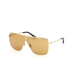 Tom Ford Unisex Oversized Sunglasses with UV Protected Lens FT1159 68 30E-image-44