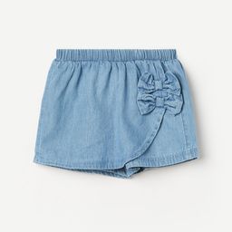 Juniors by Lifestyle Girls Denim Shorts-picture-19