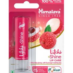 Himalaya Litchi Shine Lip Care - 4.5 gm-46