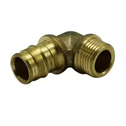 Astral Elbow With Male Threaded End 2.0 x ½ (cm x inch) Metal PEX Apro Series, RPERALATCM2012-picture-22