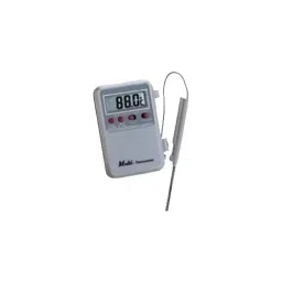 NS Digital LCD Display Contact Type Multi Stem Thermometer for Laboratories image 3