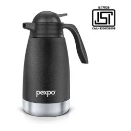 Pexpo Black Knight Stainless Steel Vacuum Insulated Carafe (600ml)-image-22