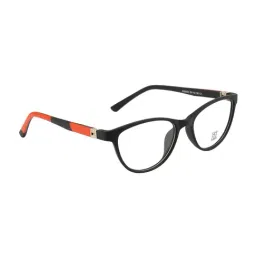 SeeSaw Black Cat Eye Eye Framesfor Kids-picture-31