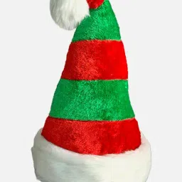 Little Surprise Box Christmas D¿cor Green Unisex Party Hat-image-25