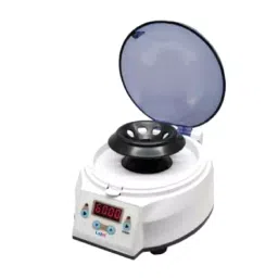 LABXE 4000 RPM Fixed Mini Centrifuge Machine, LB-MCX-4000-10