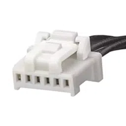 Molex 6 Way Female Pico-Clasp Wire Board Cable 600 mm, 15133-0606 (Pack of 50)-image-89