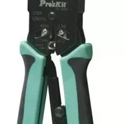 Pro'sKit CP-200R Length 205 mm Crimps Strips and Cuts Tool-16