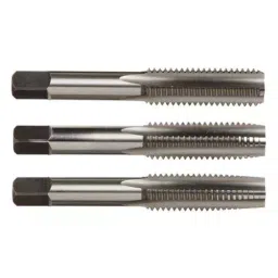Totem 1.1/2” Dia Serial Form BSW Thread Hand Tap - FAA0200294 (Pack of 3)-image-62