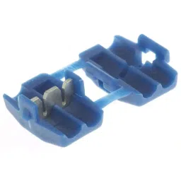 RS PRO Tap Splice Connector Blue Insulated 18 - 14 AWG, 5104876 (Bag of 50 Piece)-image-56