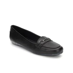 Truffle Collection Women PU Loafers-35