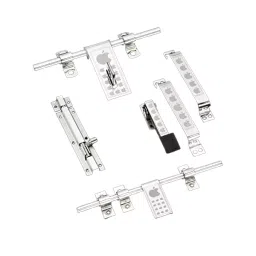 DiSS Stainless Steel Antique Brass Finish Door Fitting Accessories-27
