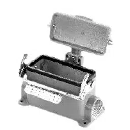 Controlwell Pg 36 Polycarbonate Multipole Industrial Connector W32HSC1P36/B32-picture-31