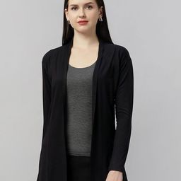 Elara Luxe Women Pack of 2 Cotton Inner & Shrugs-image-85