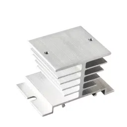 Sibass Electric 1 Pole Base Heat Sink with CE Mark, SE-SP (Pack of 110)-11
