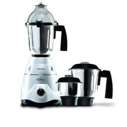 Morphy Richards Icon DLX 750W Mixer Grinder with 3 Jars Silver-image-77