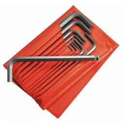 Facom 12 piece Metric Hex Key Set, 1.5mm, 83SH.JL12-picture-7