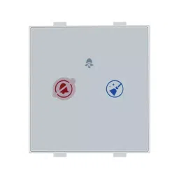 Anchor Roma Classic Touch DND MMR External Unit White ,2 Modules, 22981-36