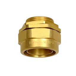Raychem Cable Glands BW (Category A) M90 Thread Nickel Plated Brass LSZH 20 mm Thread Length, DAA1101805 (Pack of 5 Pcs)-image-96