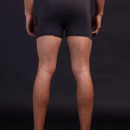 Technosport Pack Of 2 Solid Trunks With Elasto Lite MIOR63BKLMED2PK image 5