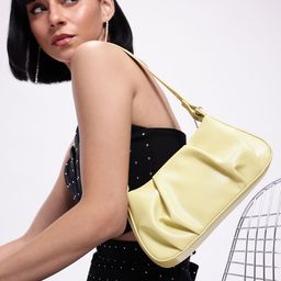 DressBerry Baguette Shoulder Bag-18
