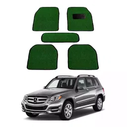 Auto Pearl HD5M217 PVC and Plastic Standard Mat for Mercedes Benz Gla-Class 2005-2015 (Green)-image-80