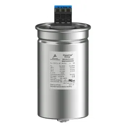 Epcos MKK Series Power Factor Correction Capacitor 3 x 30.8 µF Capacitance 3 Phase 415 V AC, B25675A4052J015-picture-1