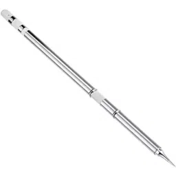 Solhub T12-ILS Steel Silver Pointed Soldering Bit 75 W, T12-ILS-12