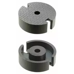 Epcos Transformer Ferrite Core N48 Material 7600 nH P 36/22 Core Size, B65611D0000R048 (Pack of 2)-41