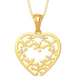 Joyalukkas 22 kt Gold Pendant-picture-7