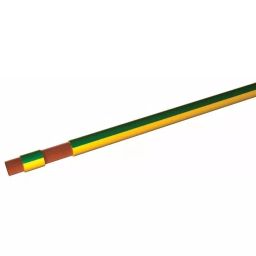 RS PRO 2010573 6 mm² Single Core Hook Up Wire Green & Yellow (100 m)-image-102