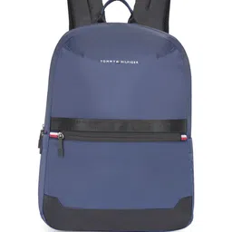 Tommy Hilfiger Unisex Brand Logo 14 inch Laptop Backpack-image-74
