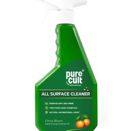 PureCult Eco-Friendly All surface cleaner Sweet Orange - 500 ml-15