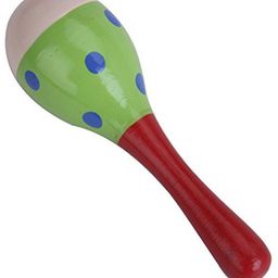 Desi Karigar Kids' Music Instrument Wooden Maracas Toy-picture-20