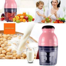 ARCADE TOYS Mini Electric Blender 230 W Food Processor (Multicolor)-27