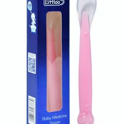 Littloo Baby Medicine Spoon (Pink) | Safe, Simple & Accurate Dosing Every Time-15