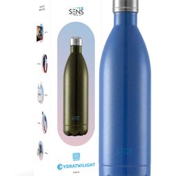 SENS Hydra Twilight Stainless Steel Water Bottle Blue - 1000 ml-26