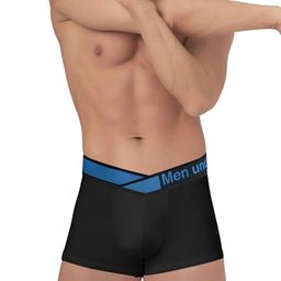 PUMP CLUBMid Rise Modal Ultra Soft Trunk ART2577-Black-M-picture-33