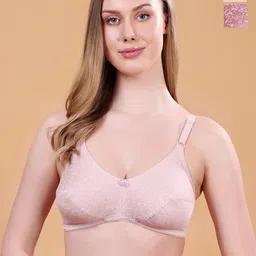 Floret Floral Bra Medium Coverage-picture-11