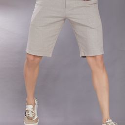 THE BEETEL HOUSE Men Mid-Rise Shorts-picture-42