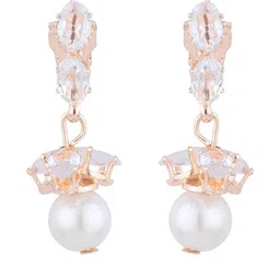 Crystal Stud Cuff Clips | Non-Piercing Earrings for Cartilage & Helix | Premium Gold-Plated Earcuff-image-66