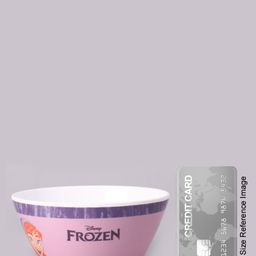 Servewell Cone Bowl Frozen Theme - Multicolor image 3