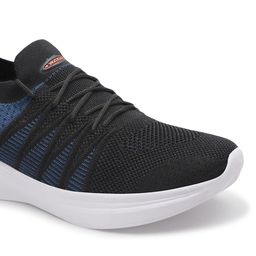 JQR Men Mesh Walking Non-Marking Shoes image 5