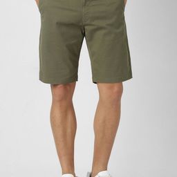 Van Heusen Sport Men Mid Rise Slim Fit Shorts-picture-36