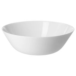 ikea oftast Serving bowl, white, 23 cm-picture-27
