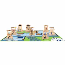 ACEBOTT QE035 IOT Smart Home Display Kit for STEM Education - Year 1 image 2