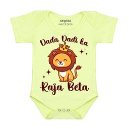 Arvesa Infants Printed Bodysuit-picture-43