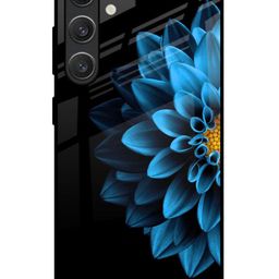 QRIOH Floral Printed Samsung Galaxy S25 Plus 5G Back Case Mobile Accessories-picture-42