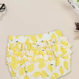FOREVER FRIDAY Girls Camouflage Printed Shorts-picture-56