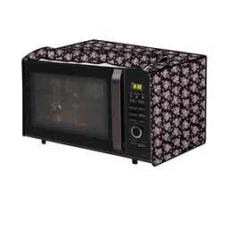 The Furnishing Tree PVC Waterproof Microwave Oven Cover Compatible for Haier 20 L Convection HIL200-image-77