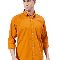 Ben Martin Men Standard Slim Fit Opaque Casual Shirt-image-45